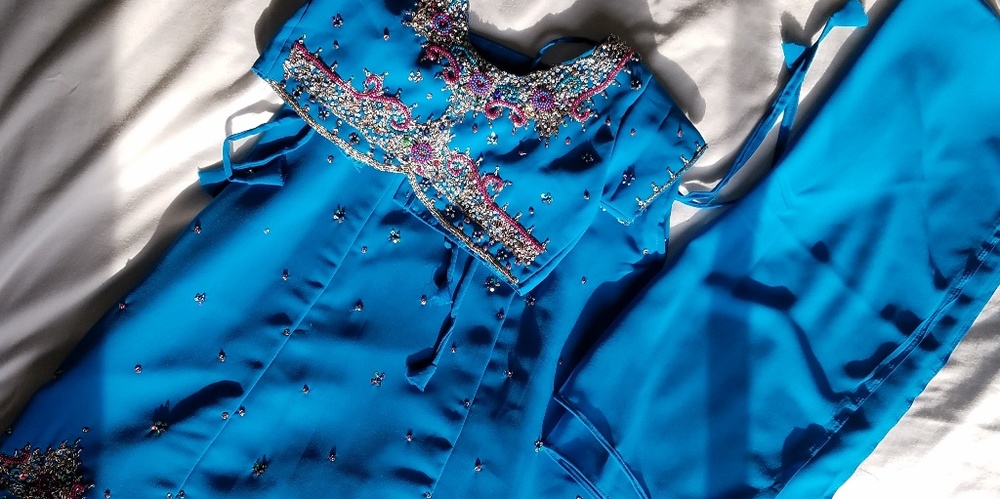 Toddler lehenga